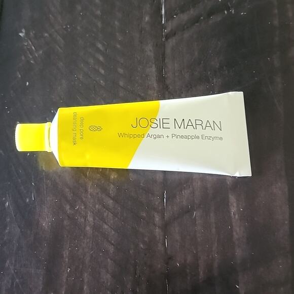 JOSIE MARAN Pineapple Enzyme Exfoliating Mask Full Size - Picture 1 of 5